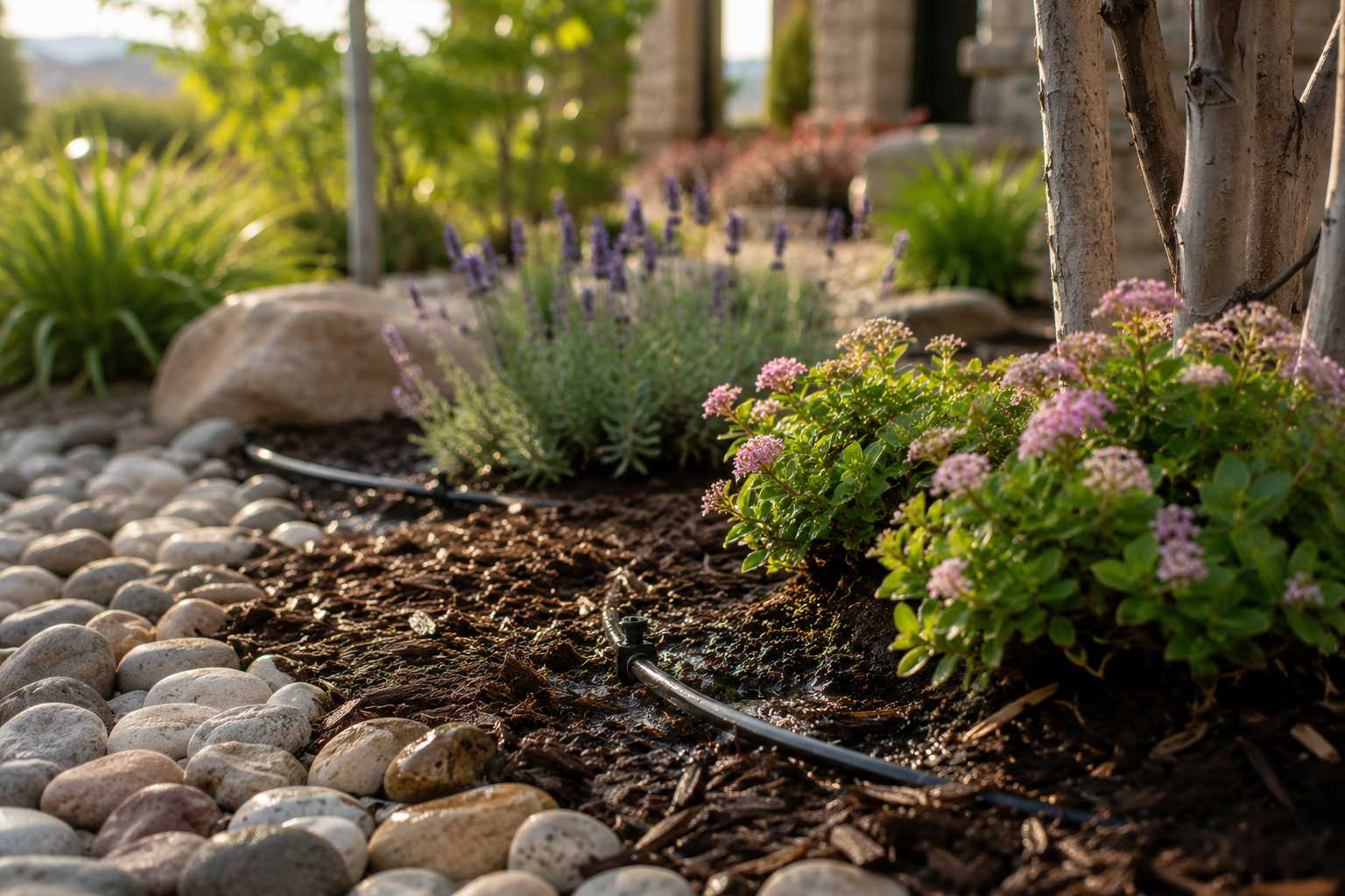 drip irrigation